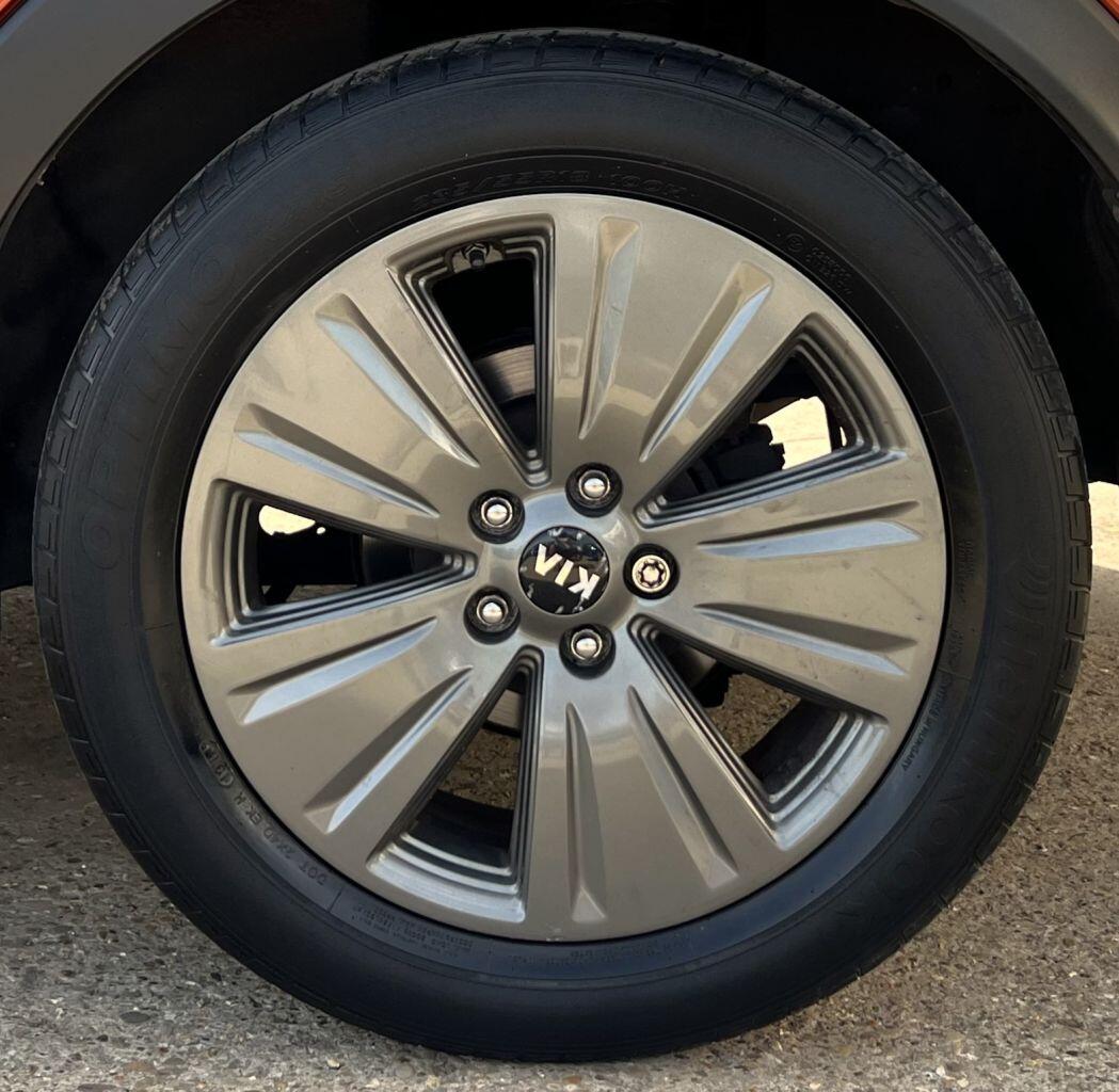 Kia Sportage view 14
