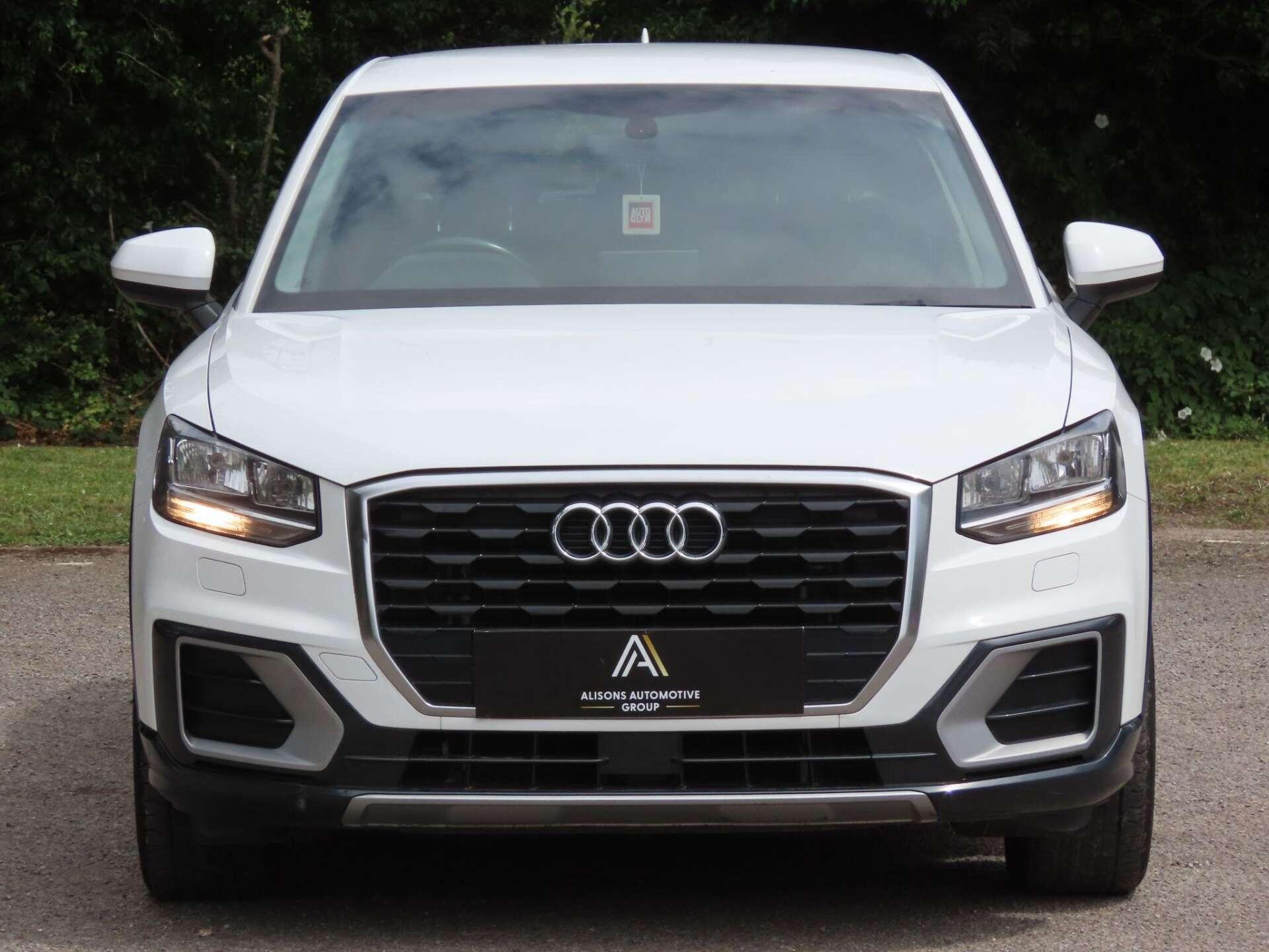 Audi Q2 view 2