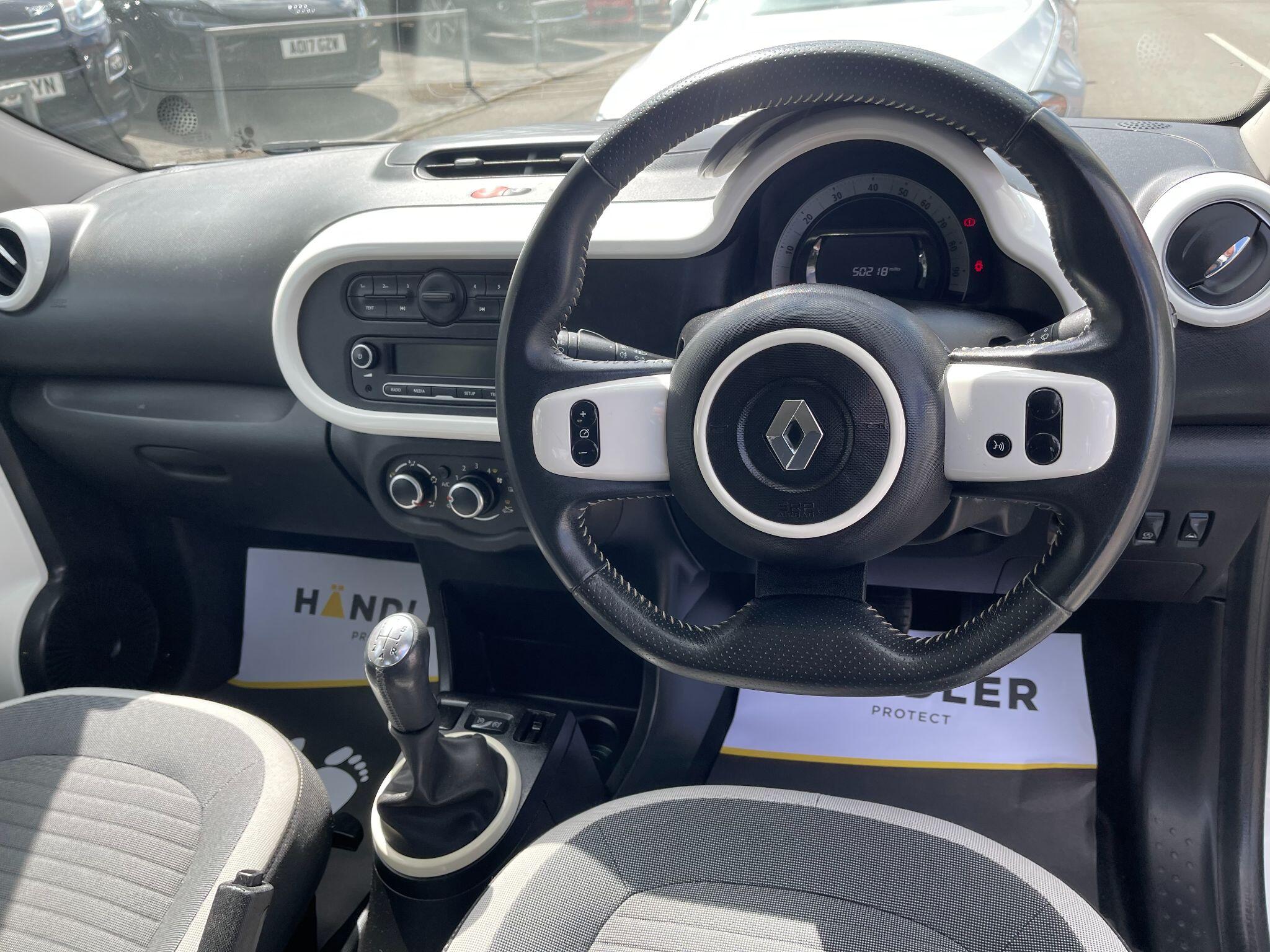 Renault Twingo view 26