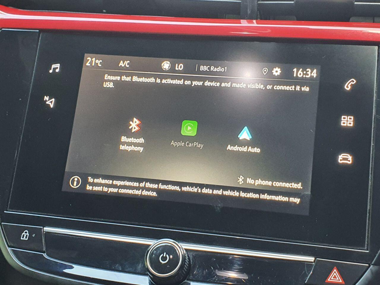 Vauxhall Corsa view 37