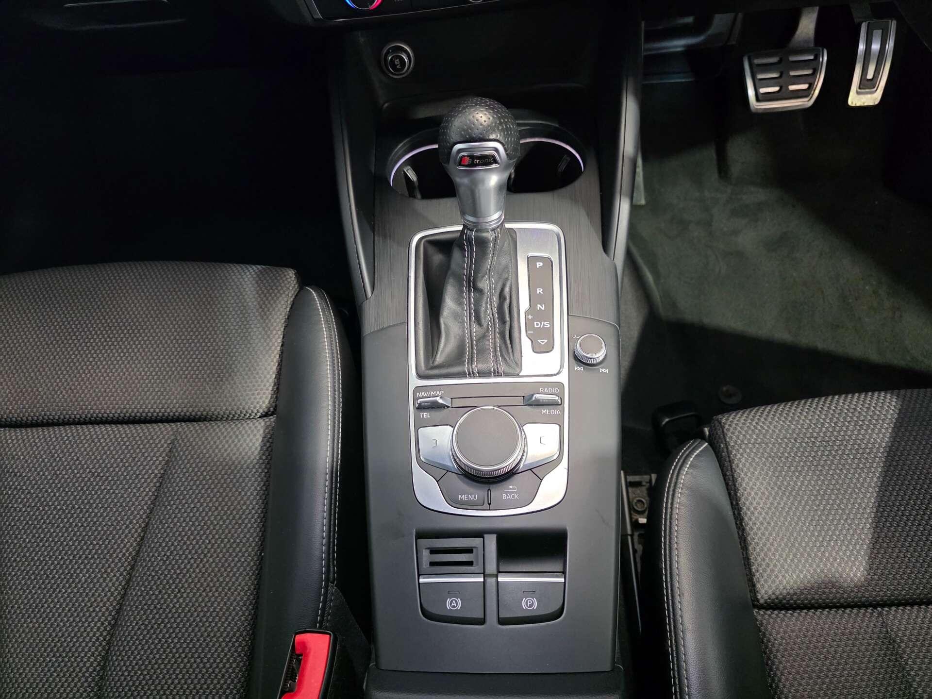Audi A3 view 25