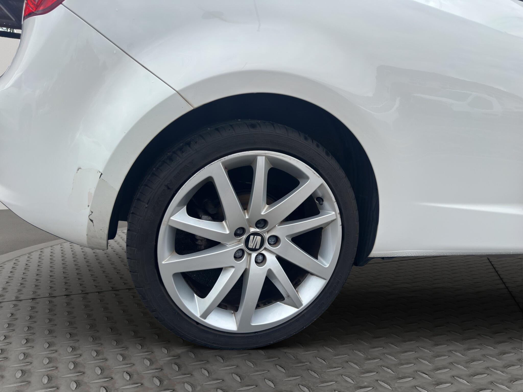 Seat Ibiza view 19