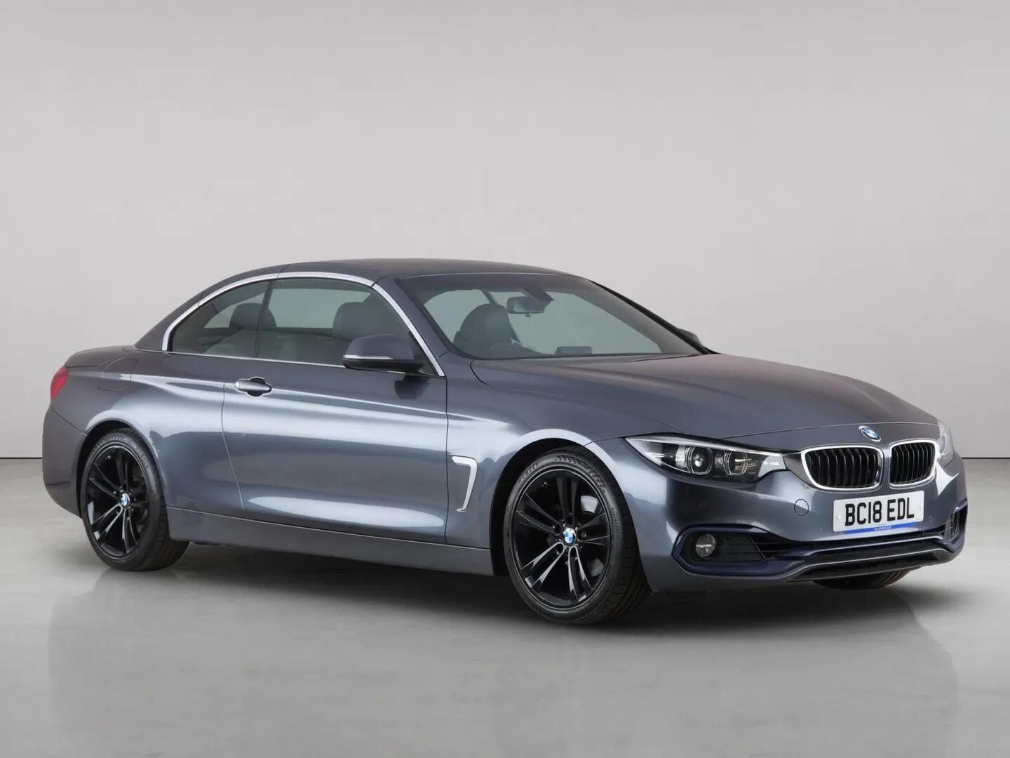 BMW 4 Series view 10