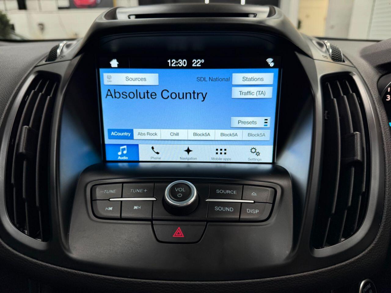 Ford Kuga view 14