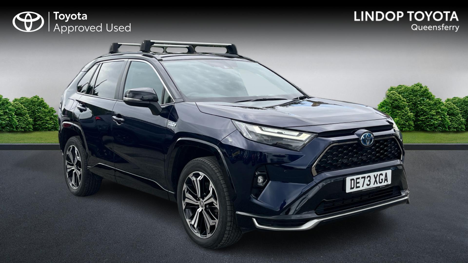2023 Toyota RAV4