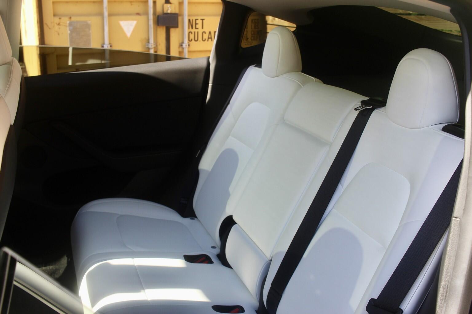 Tesla Model Y view 14