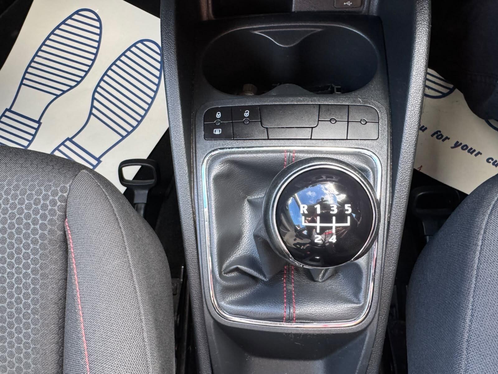 Seat Ibiza view 16