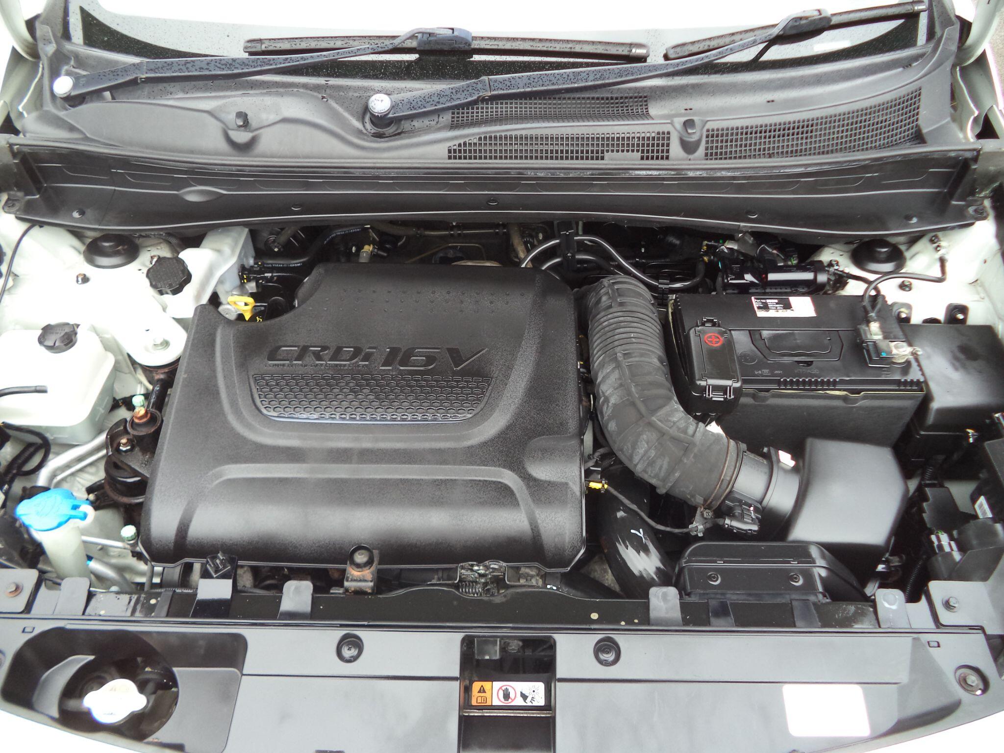 Kia Sportage view 56