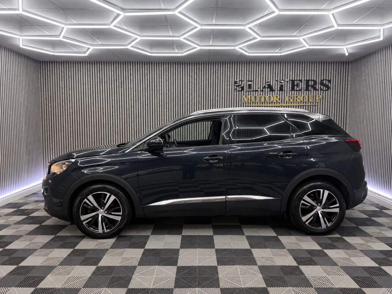 Peugeot 3008 view 25