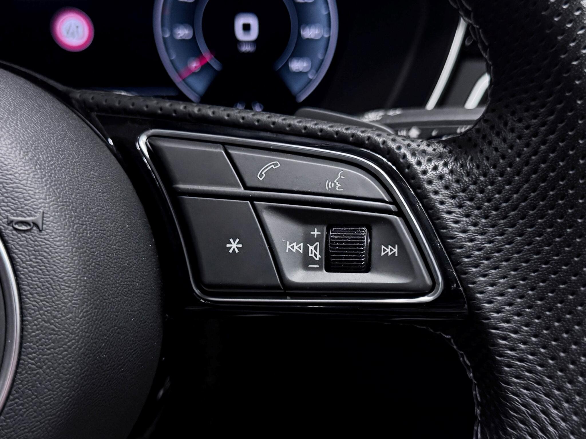 Audi A5 view 38
