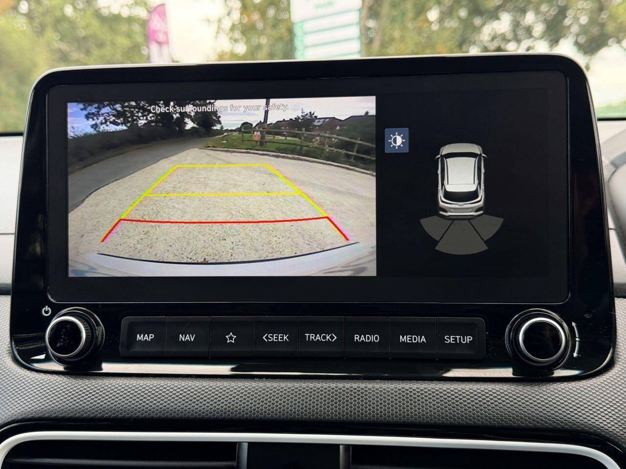 Hyundai Kona view 56