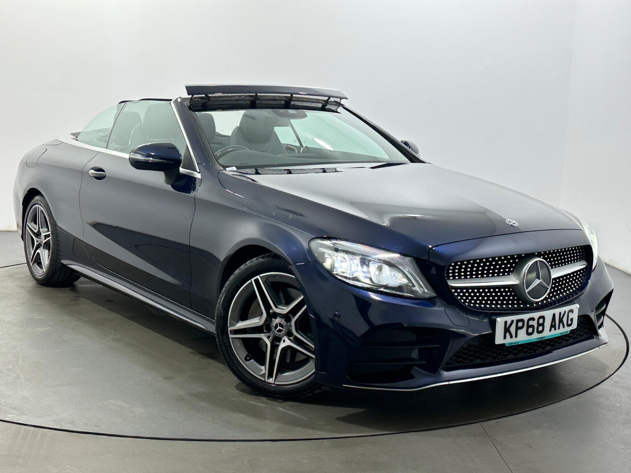 Mercedes-Benz C Class view 51
