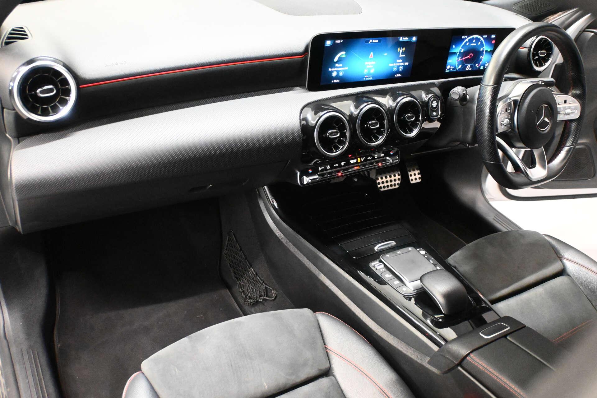 Mercedes-Benz A-Class view 16