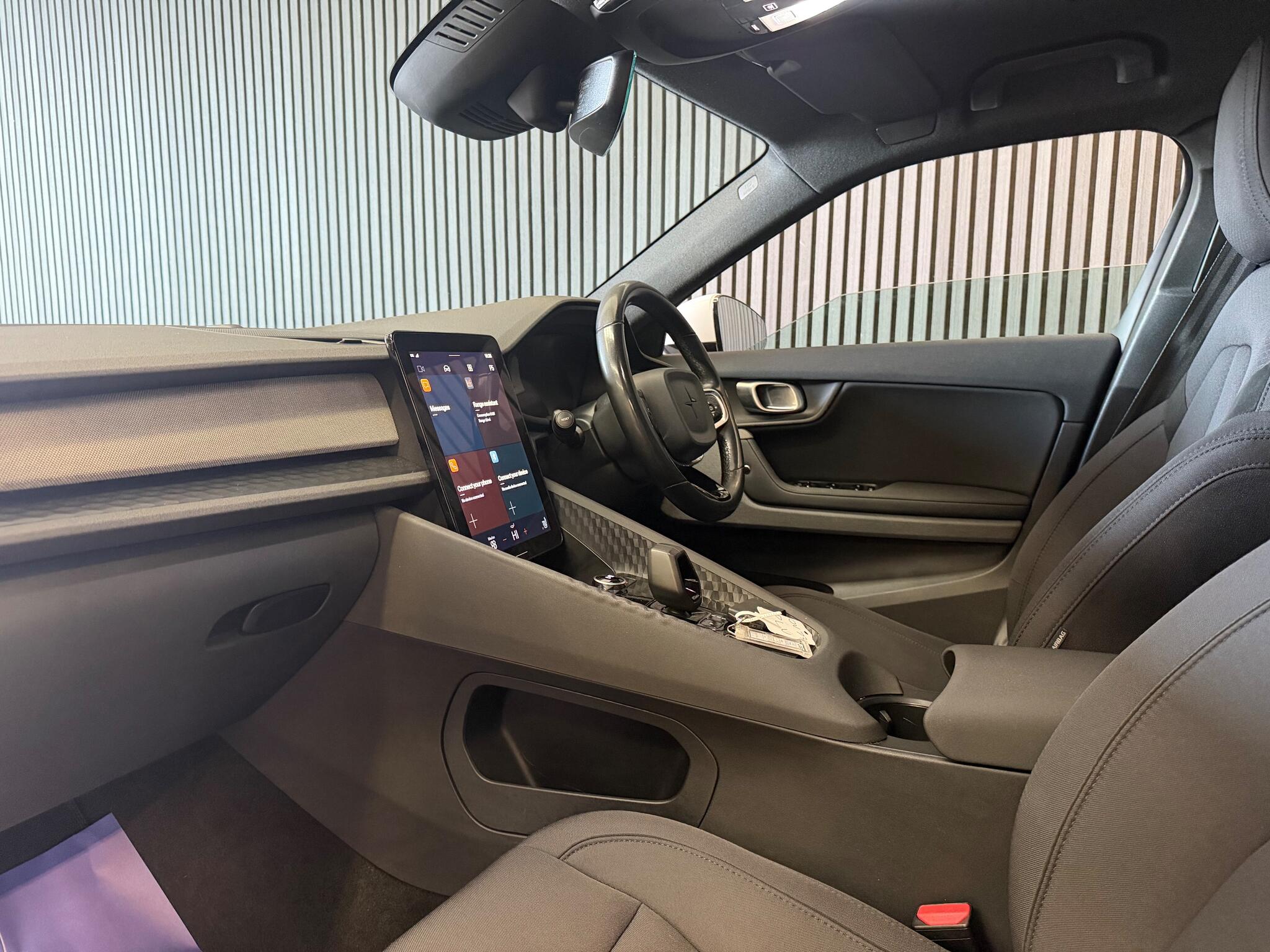 Polestar 2 view 4