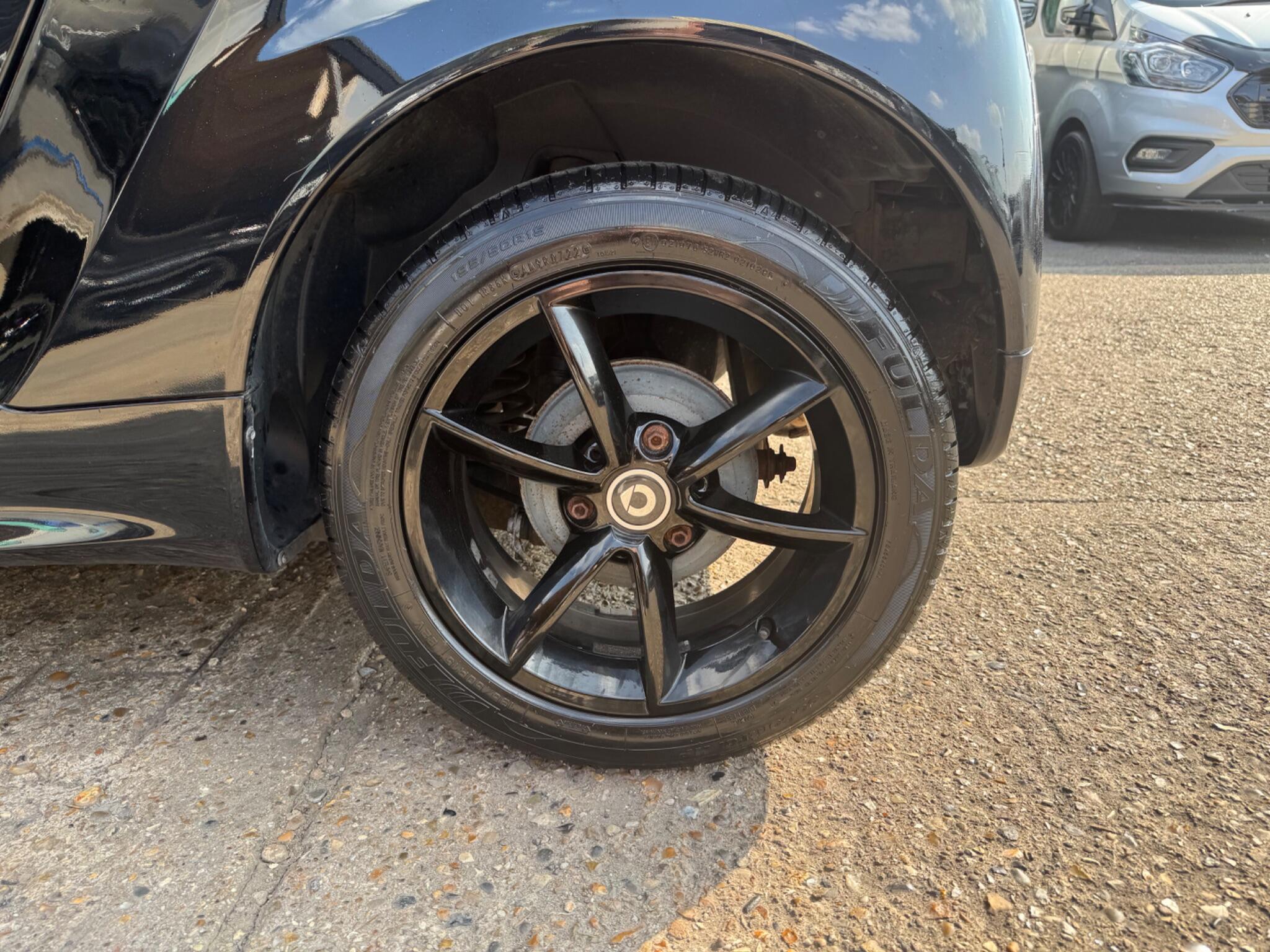 Smart Fortwo view 24