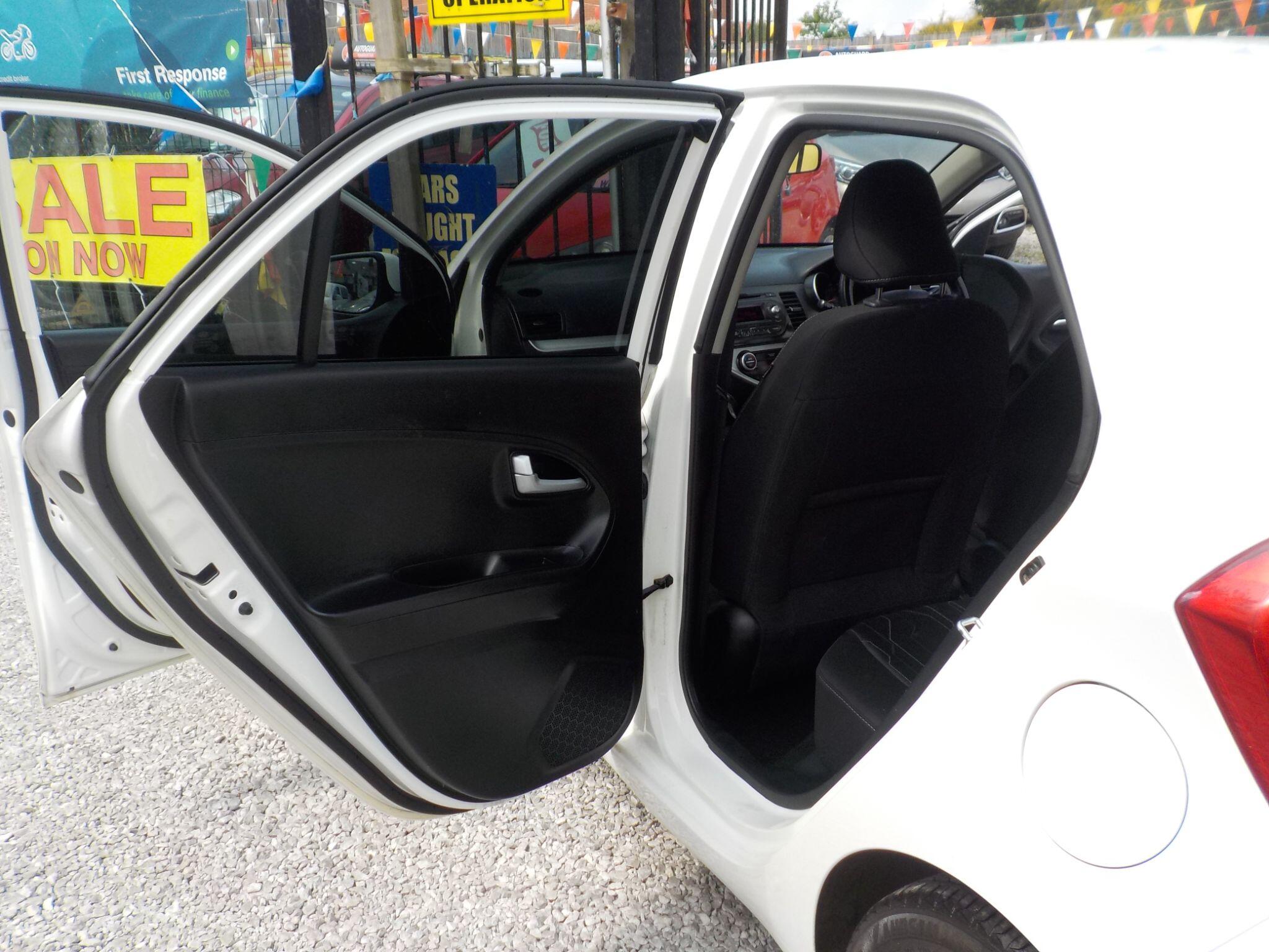 Kia Picanto 1.0 EcoDynamics SE Euro 6 (s/s) 5dr