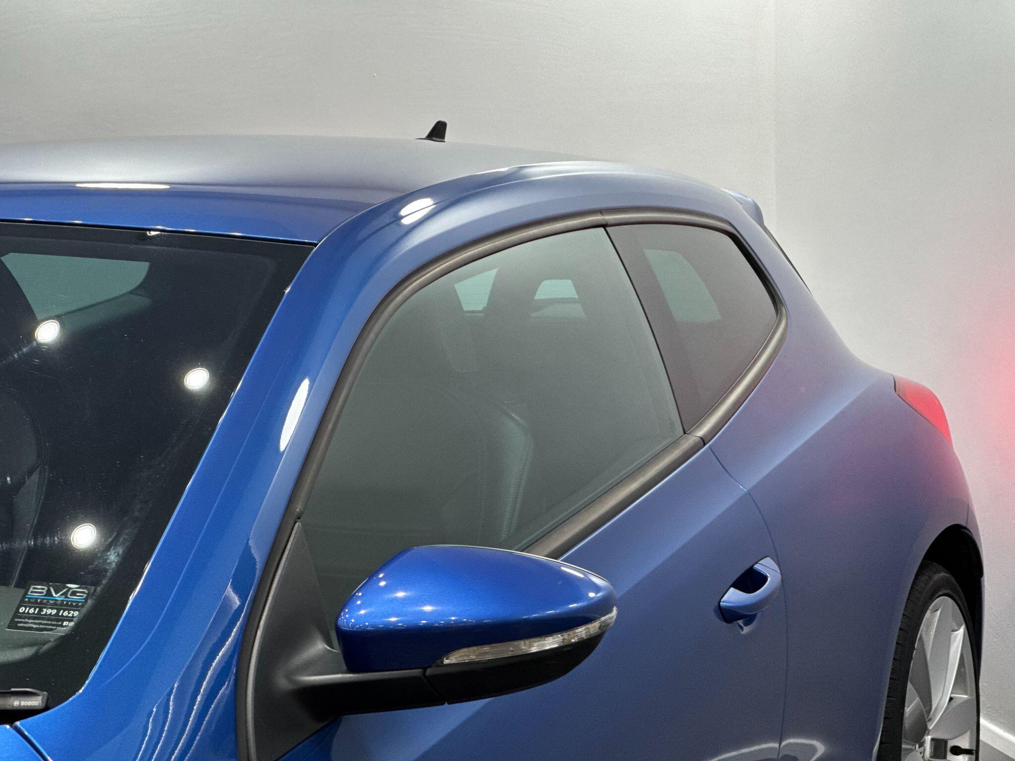 Volkswagen Scirocco view 15
