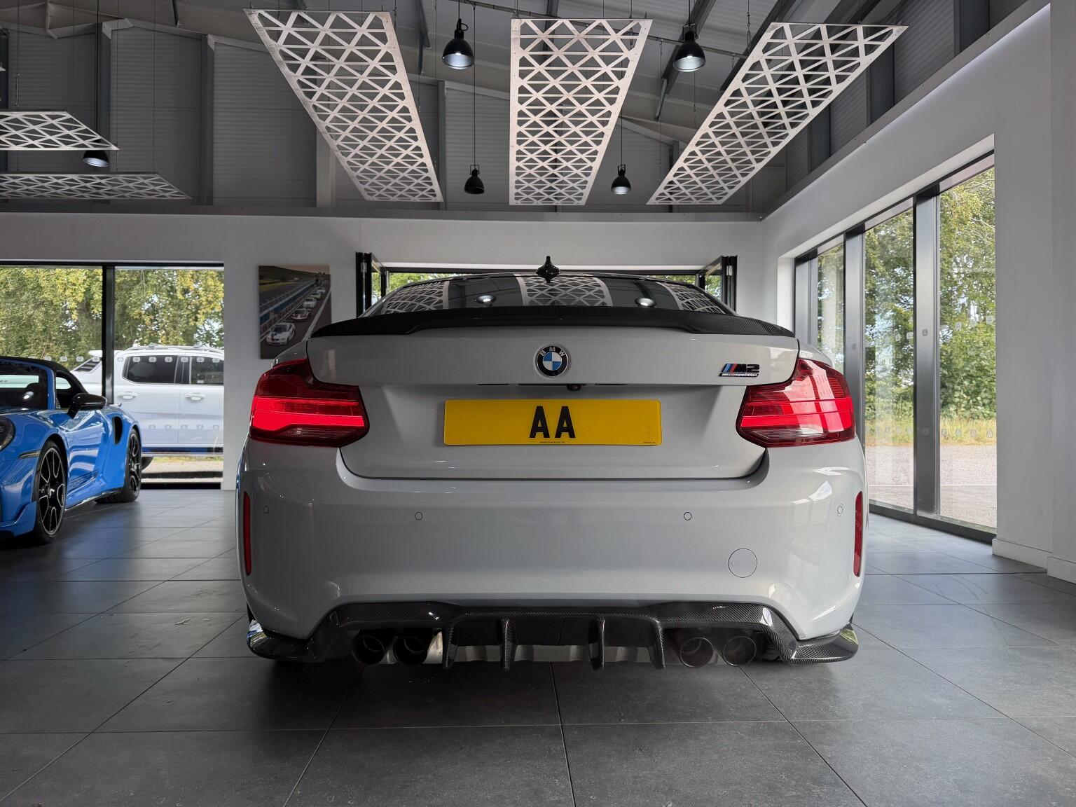 BMW M2 view 37