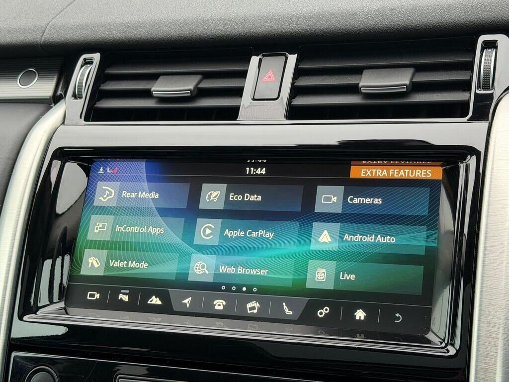 Land Rover Discovery view 35