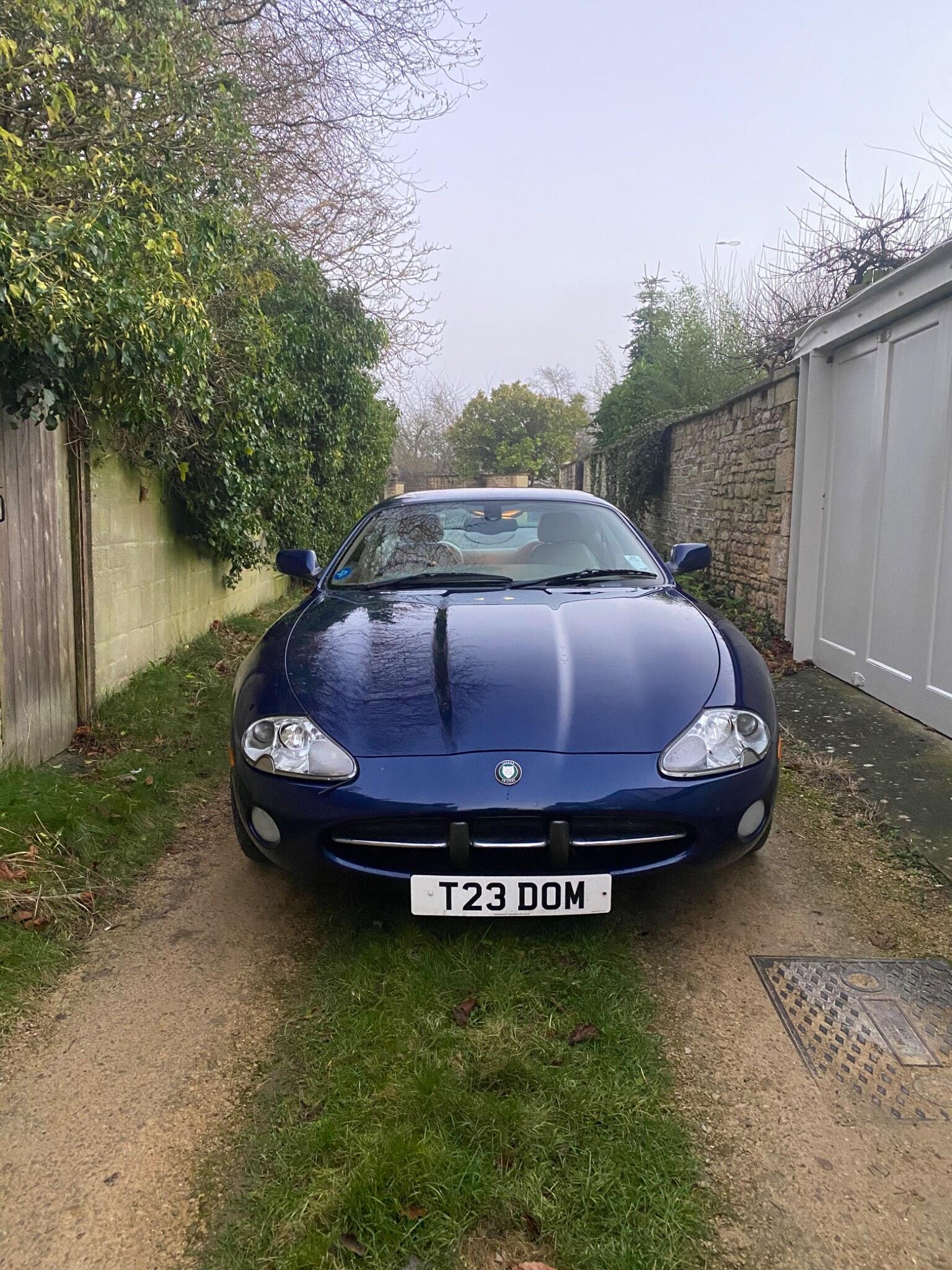 Jaguar XK8