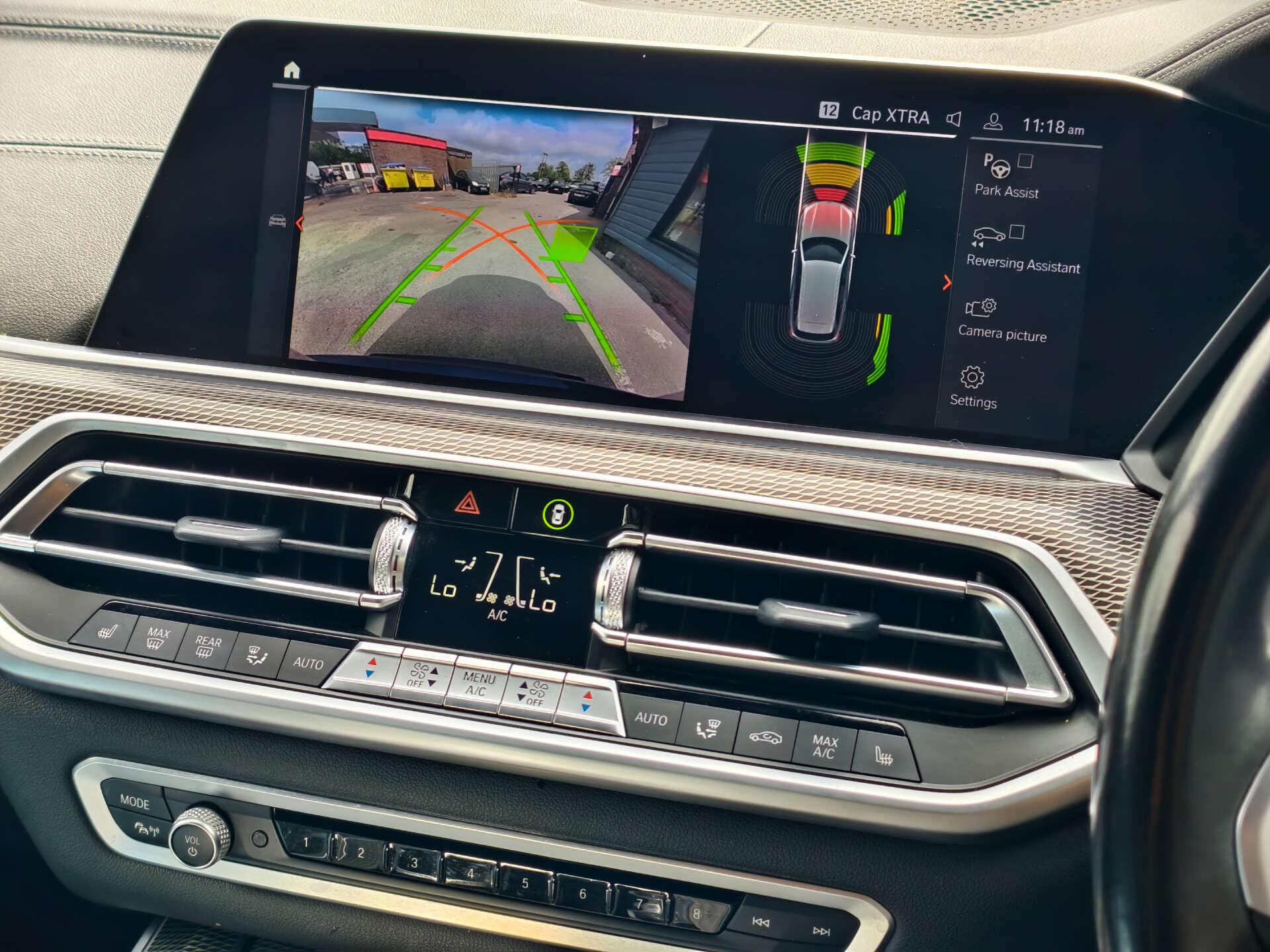BMW X5 X5 view 43
