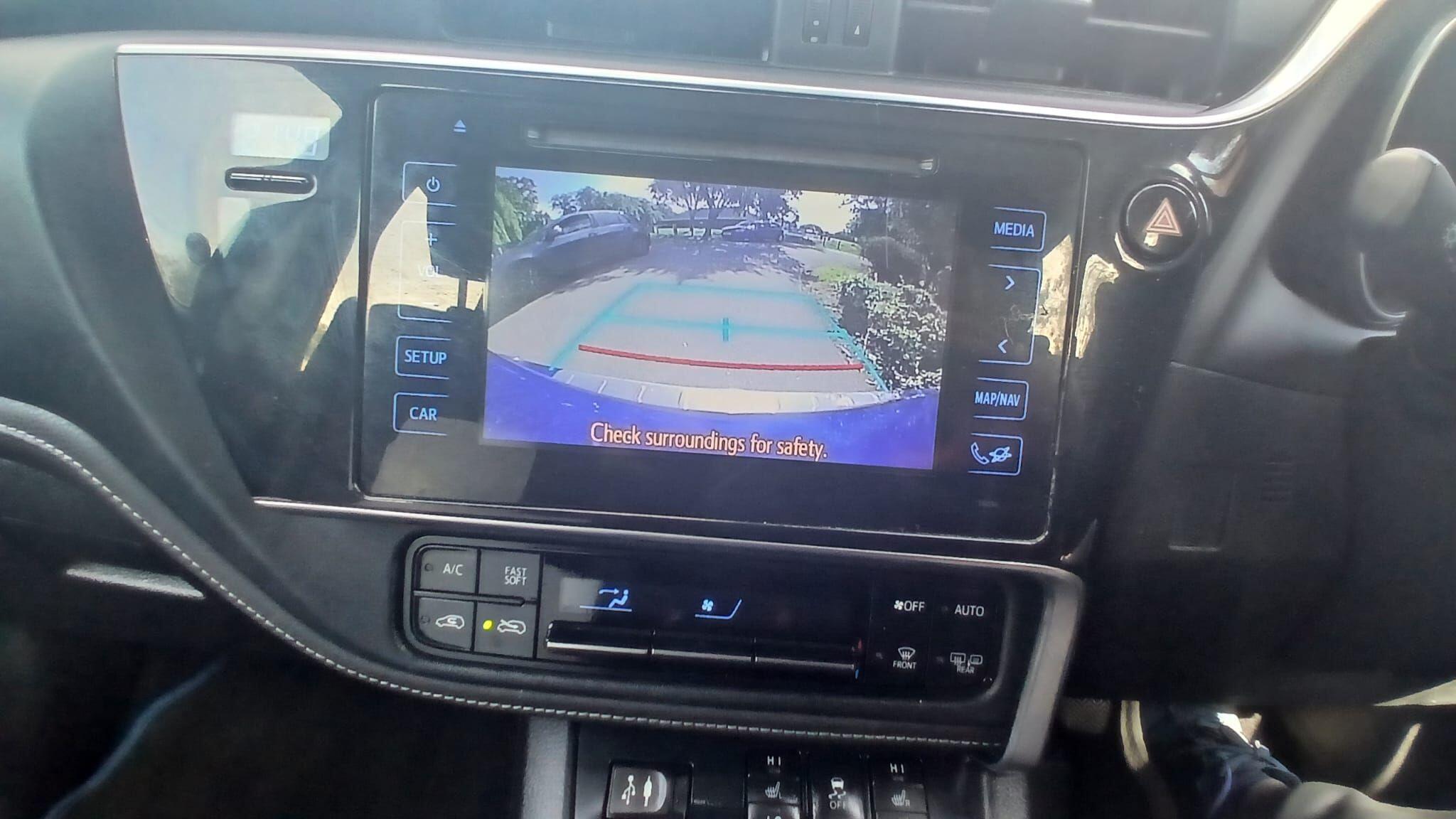 Toyota Auris view 20