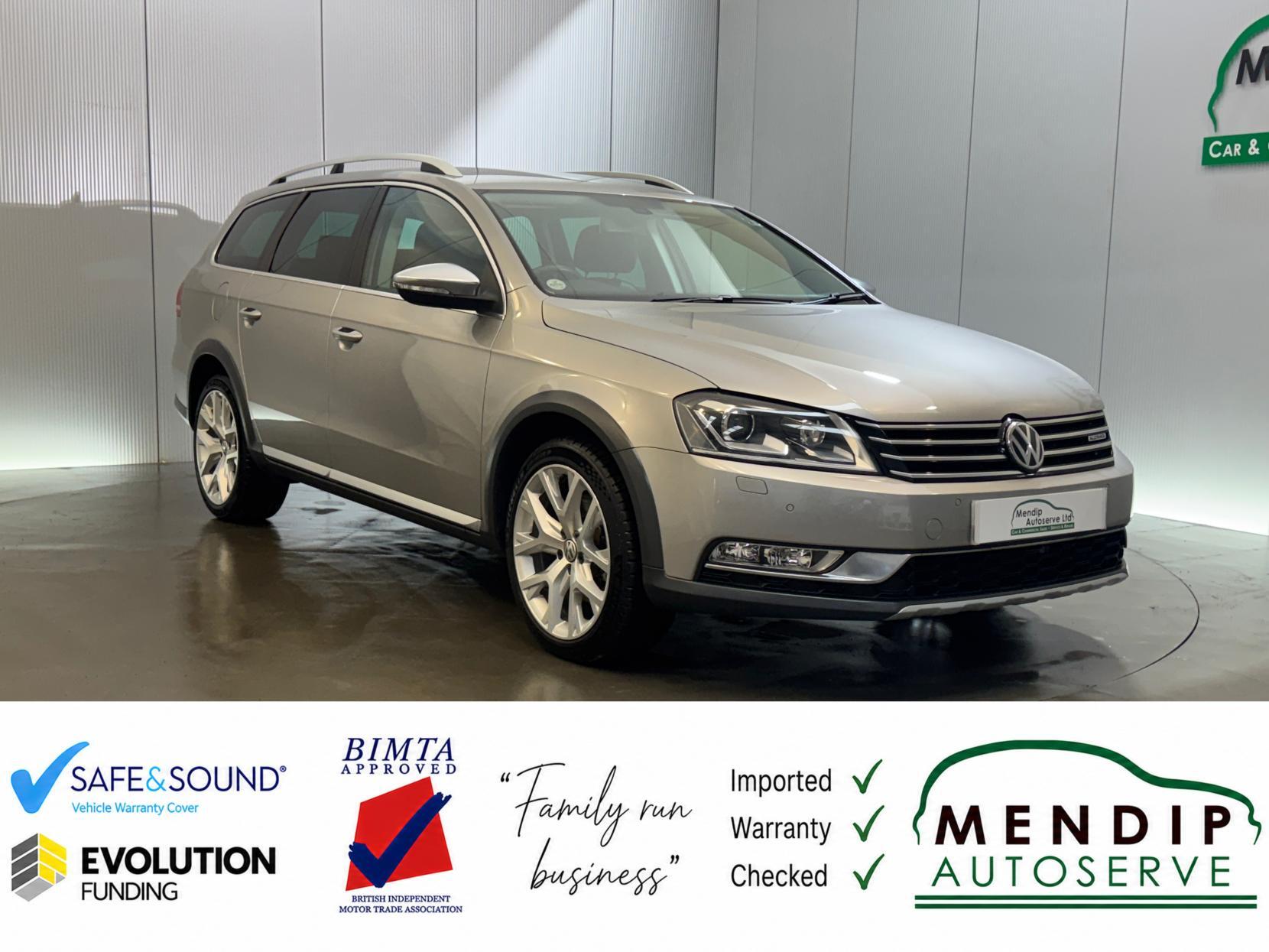 Volkswagen Passat view 34