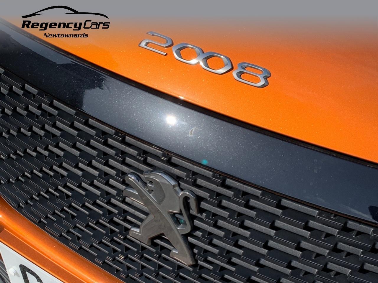 Peugeot 2008 view 40
