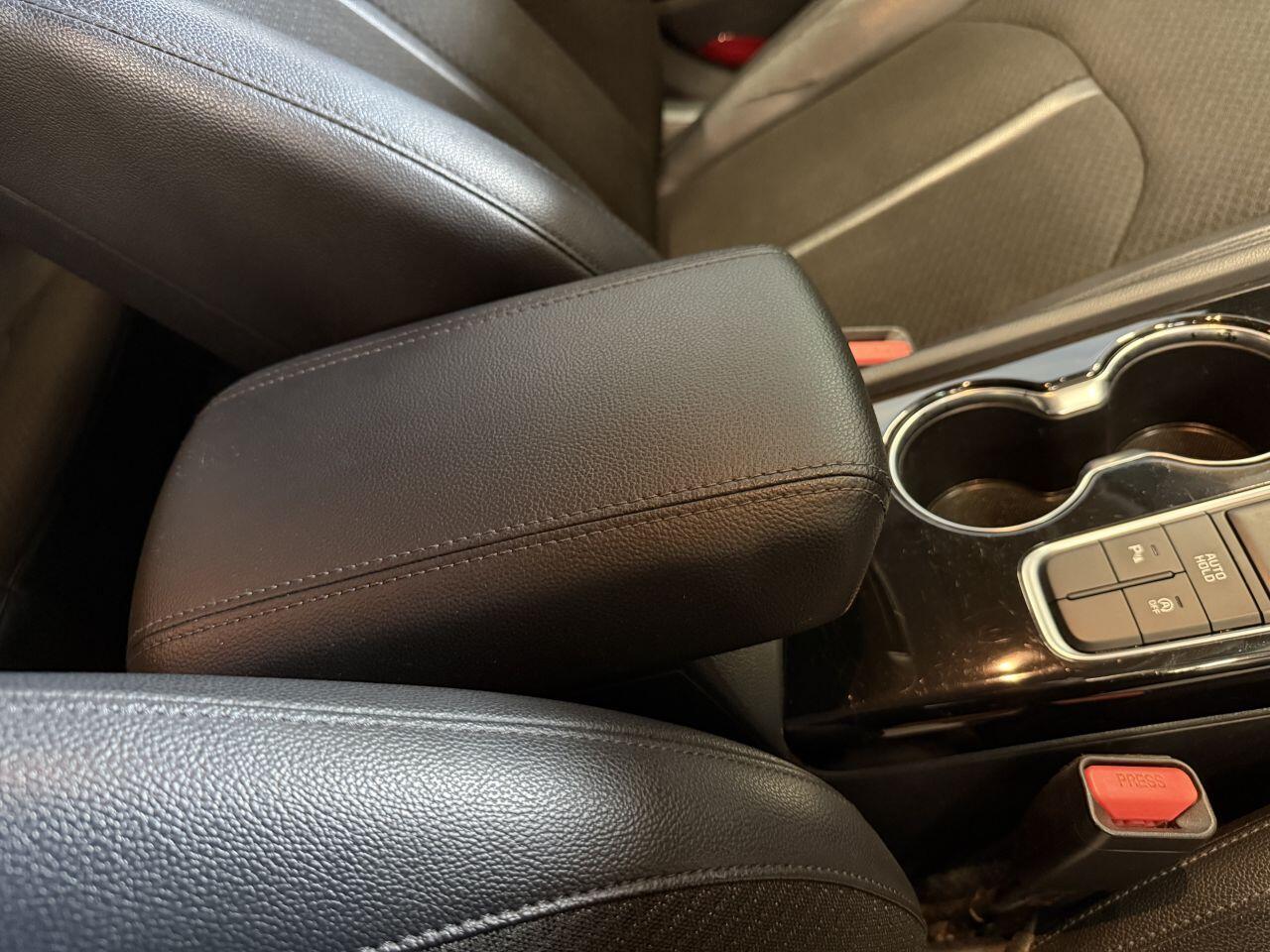 Kia Optima view 26