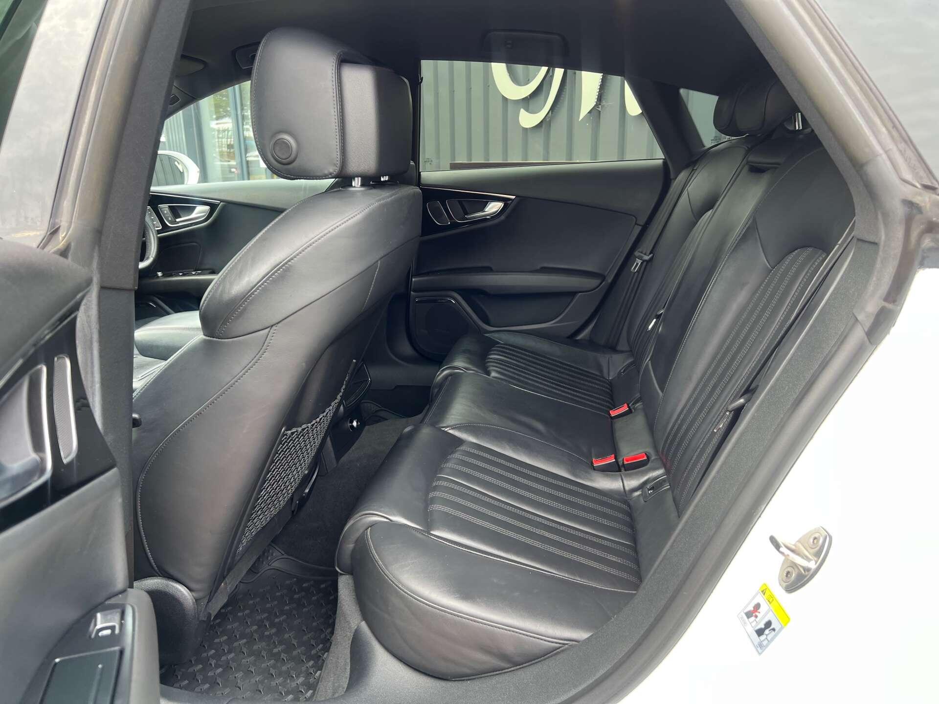 Audi A7 view 56