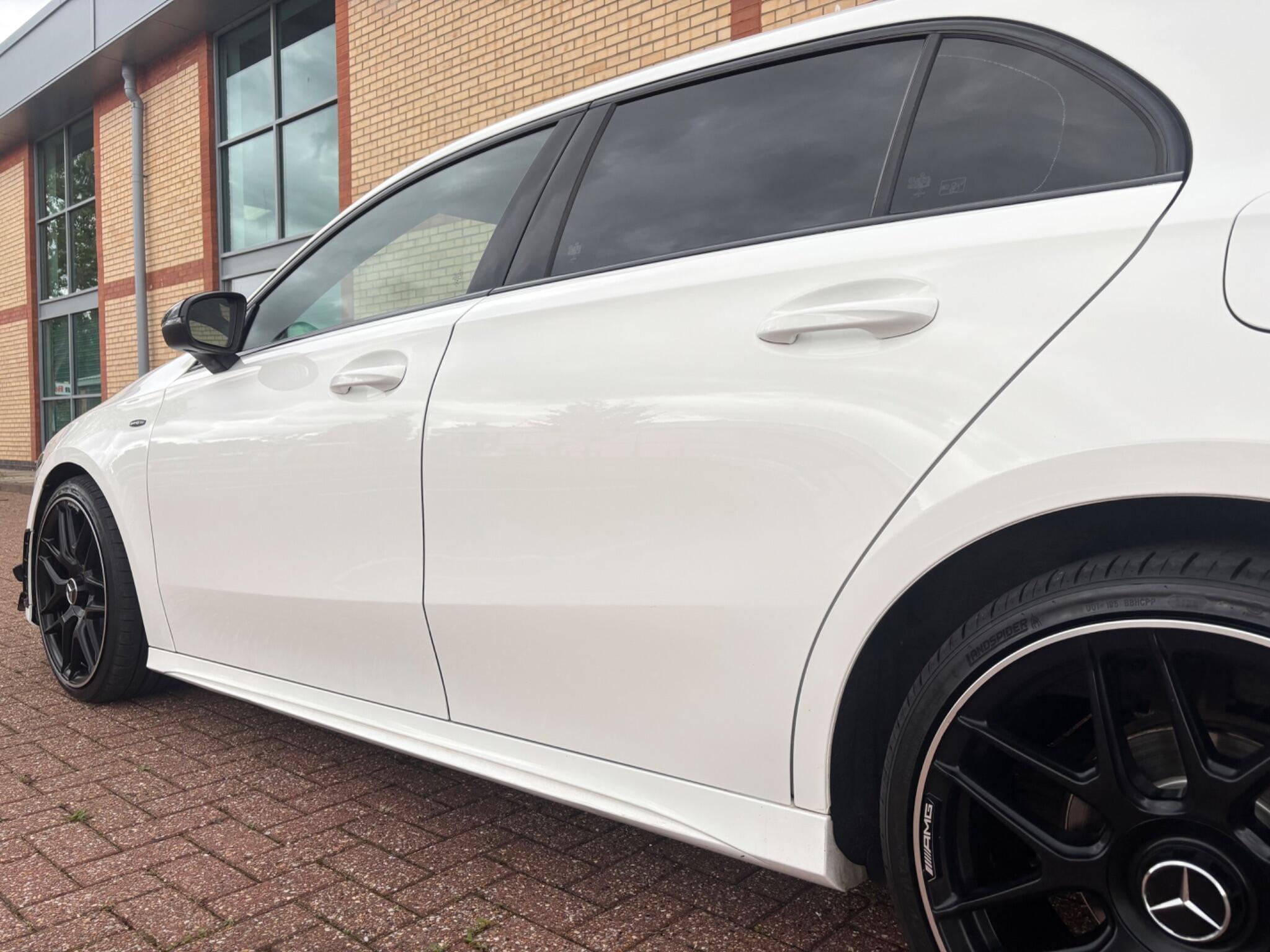 Mercedes-Benz A-Class view 9