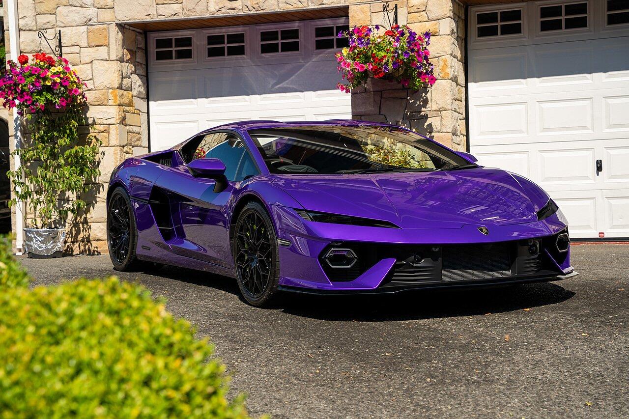 Lamborghini Temerario view 104