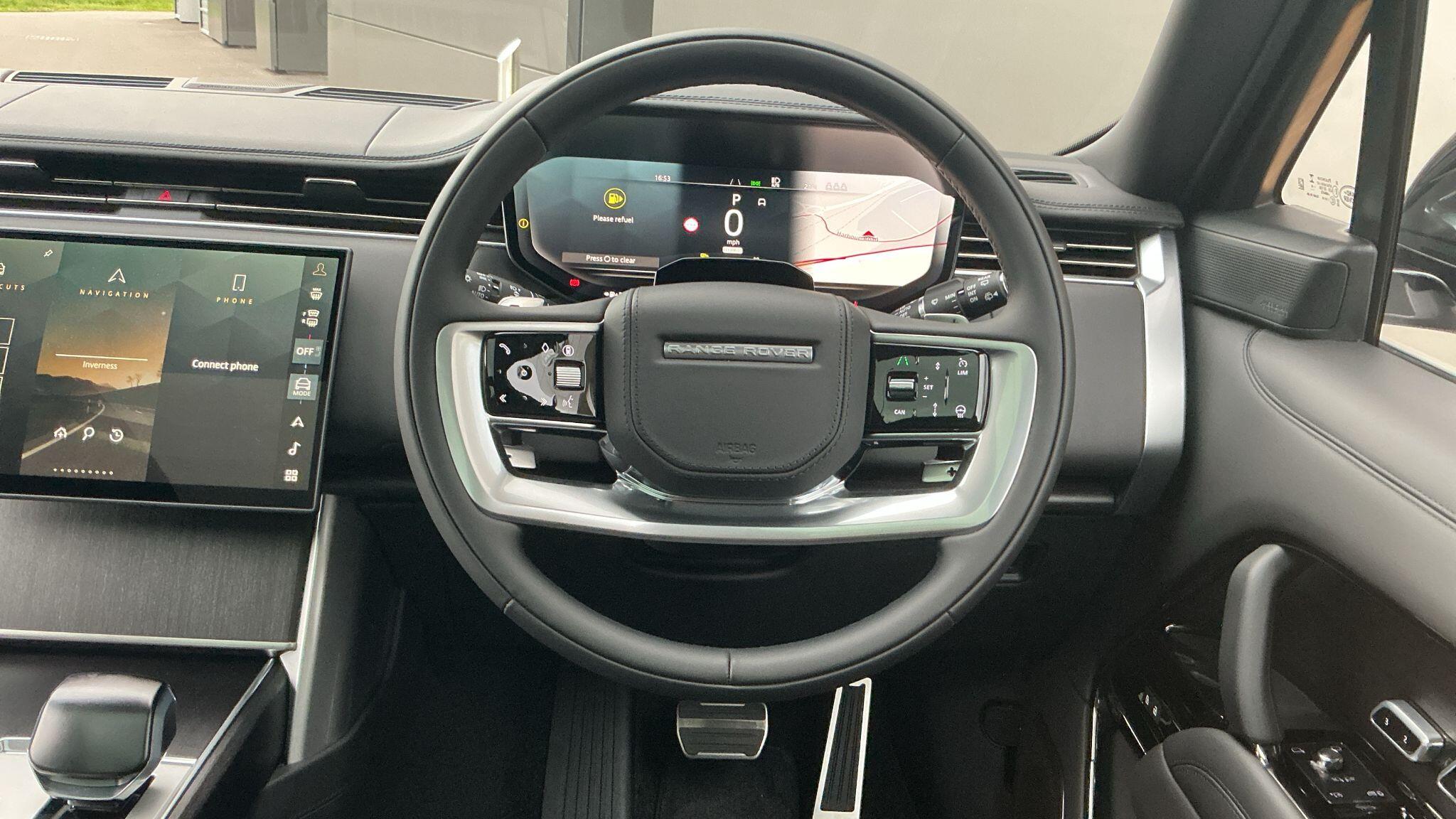 Land Rover Range Rover view 30