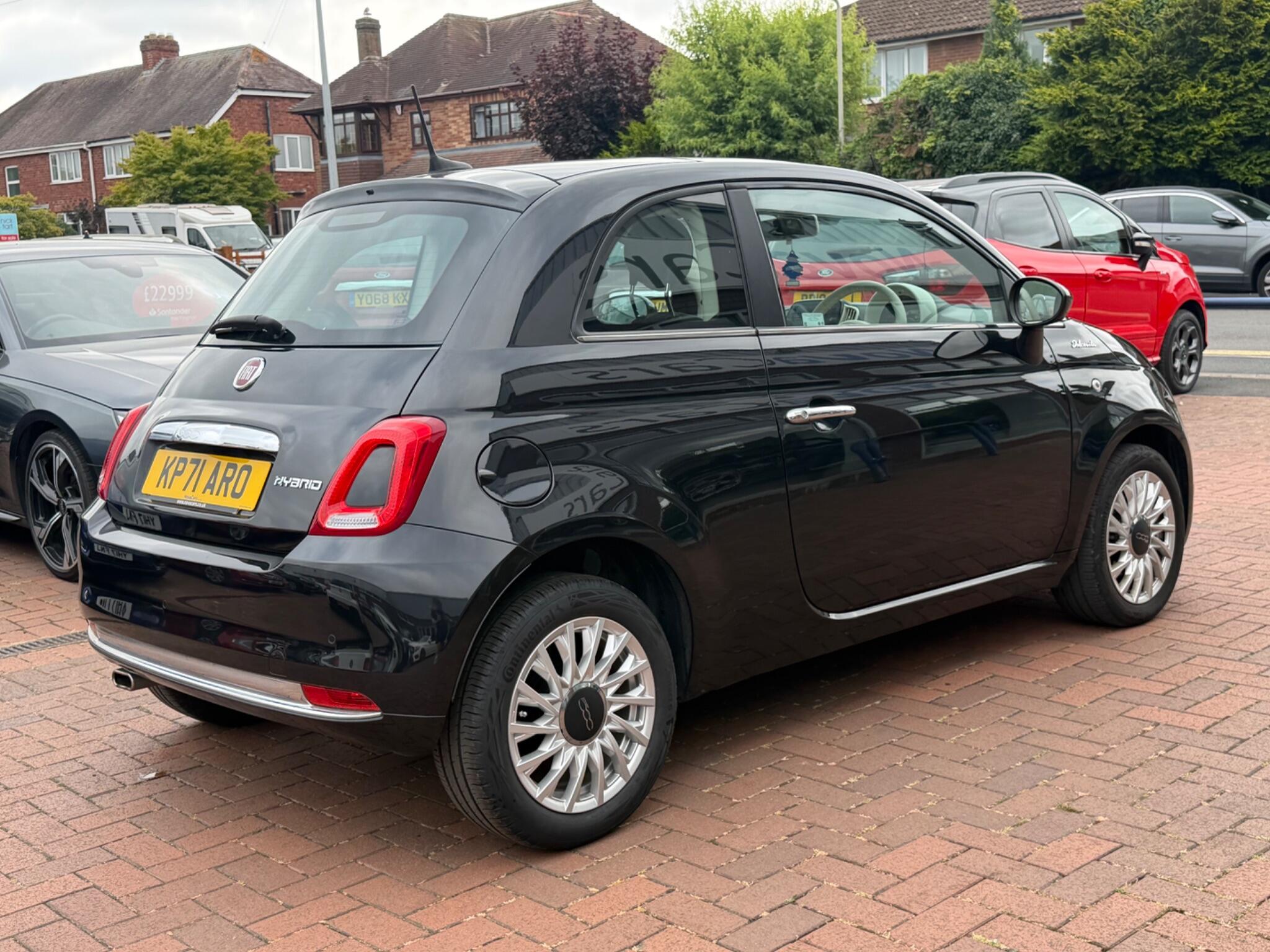 Fiat 500 view 19