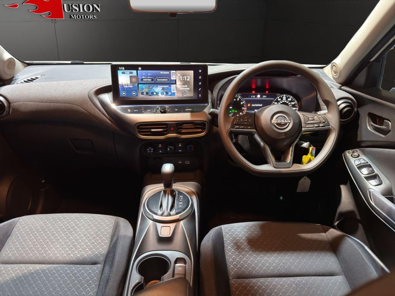 Nissan Juke view 9