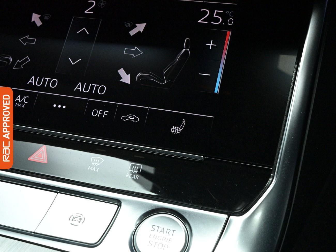 Audi A7 view 19