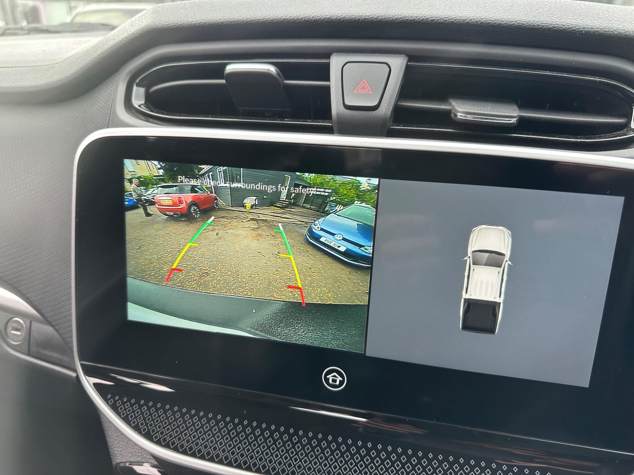 Maxus T90ev view 15