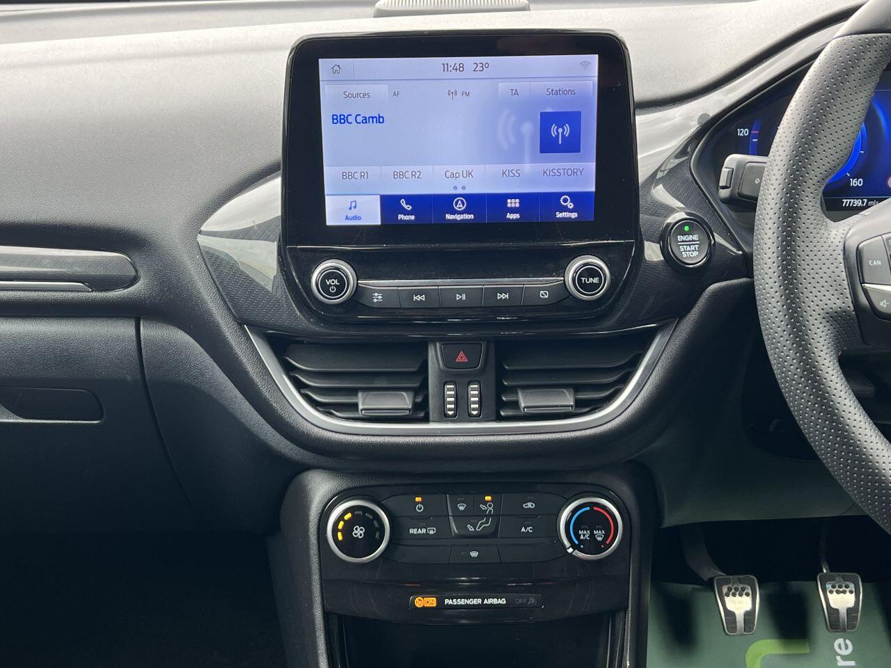 Ford Puma view 34