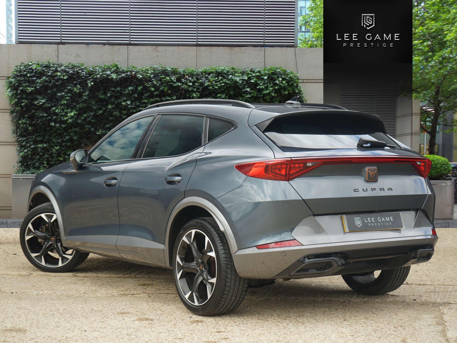 Cupra Formentor view 8