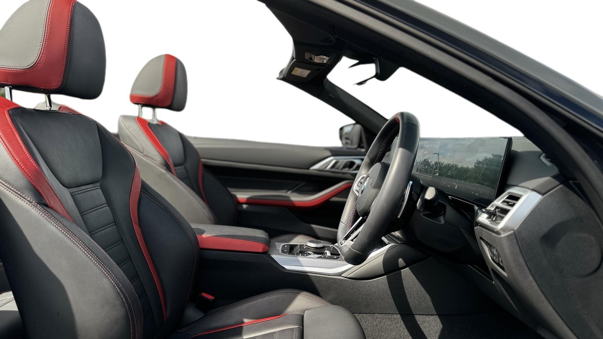 BMW 4 Series view 11