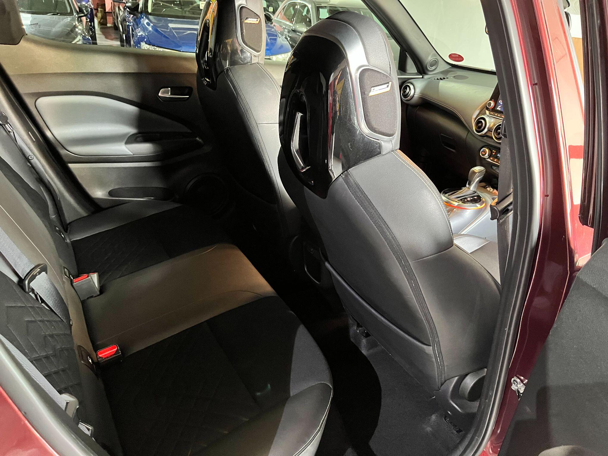 Nissan Juke view 27