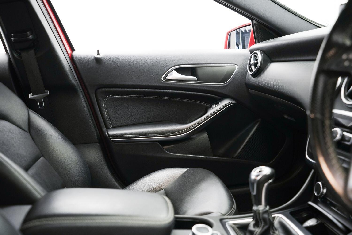 Mercedes-Benz A Class view 22