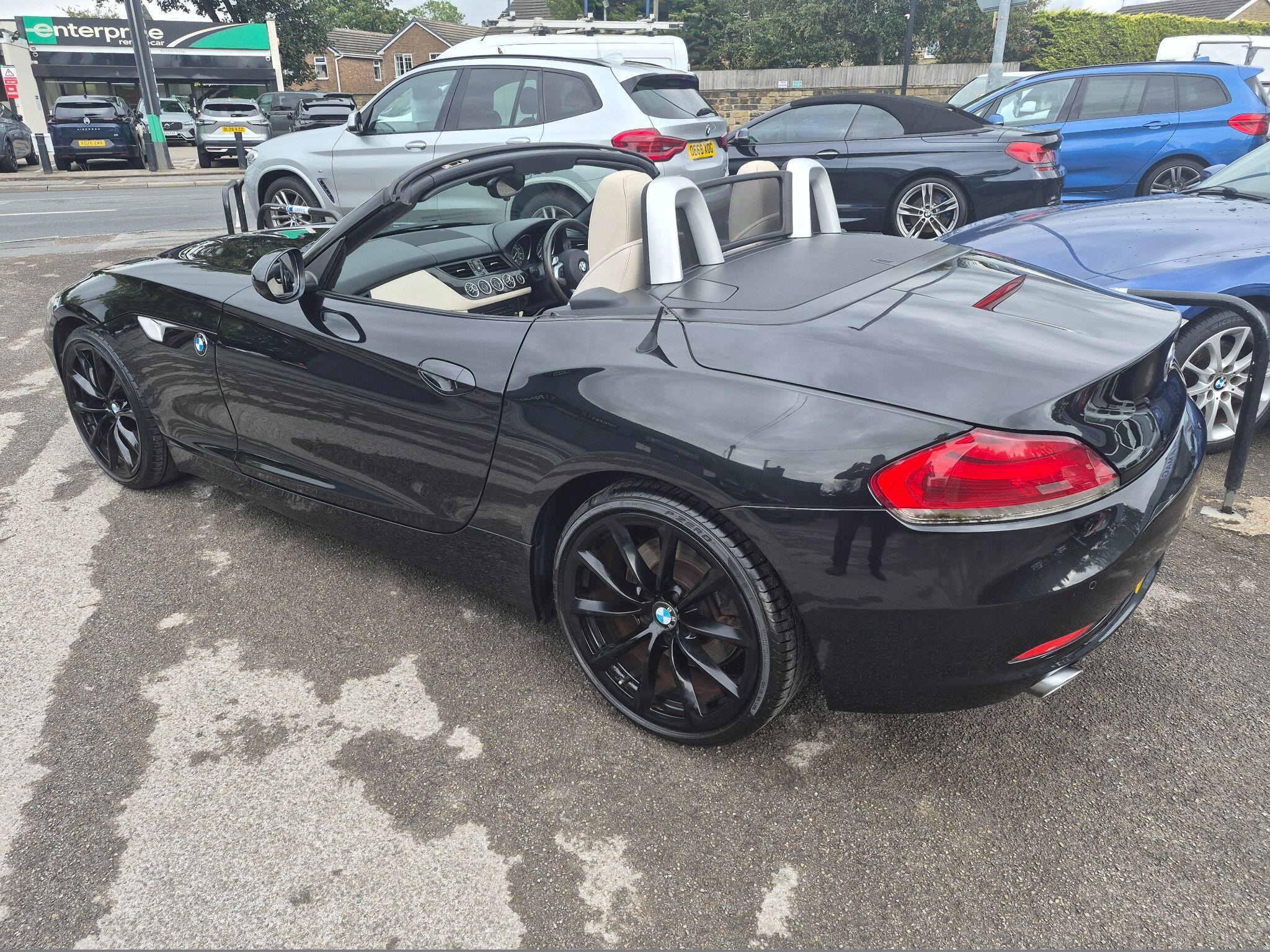 BMW Z4 view 10
