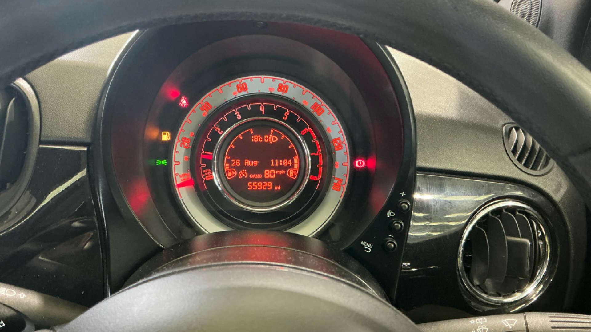 Fiat 500 view 10