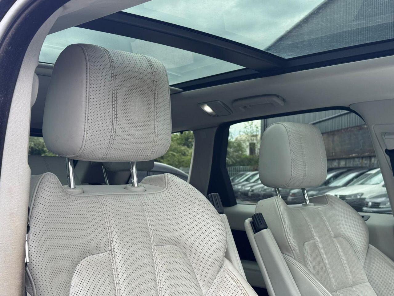 Land Rover Range Rover Sport view 26
