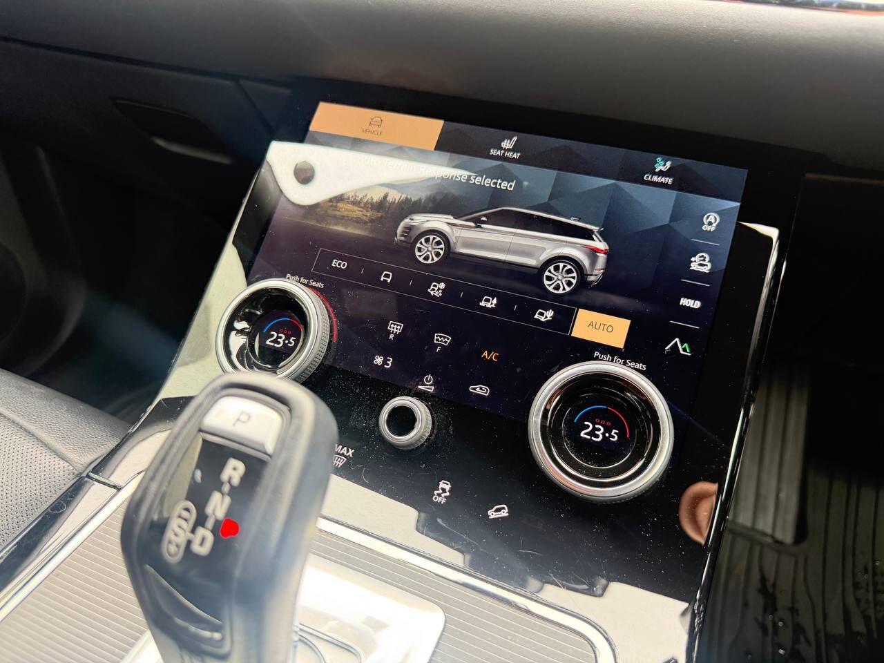 Land Rover Range Rover Evoque view 59