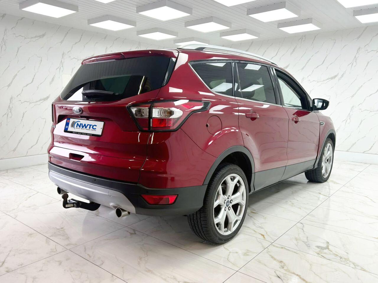 Ford Kuga view 11
