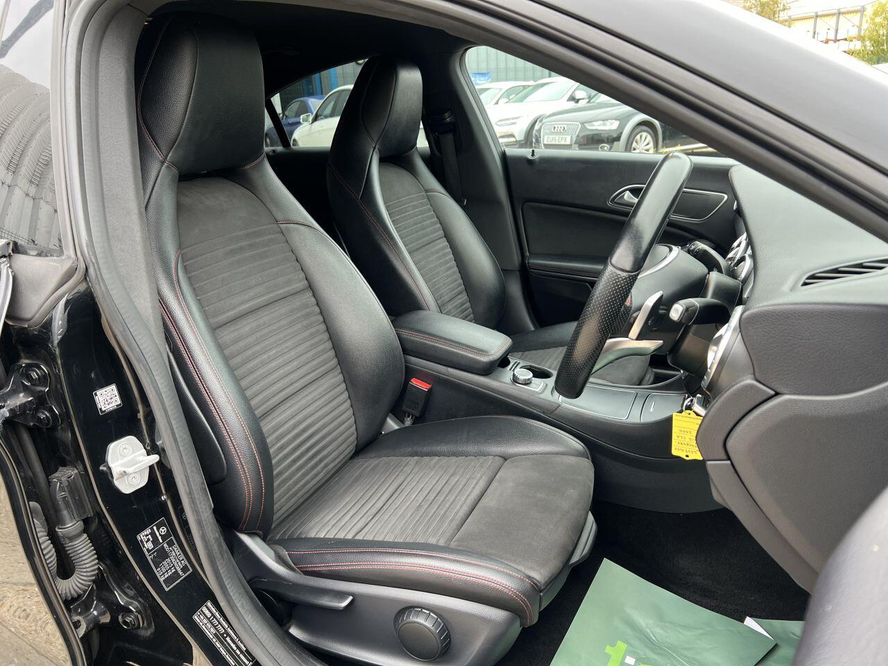 Mercedes-Benz Cla view 16