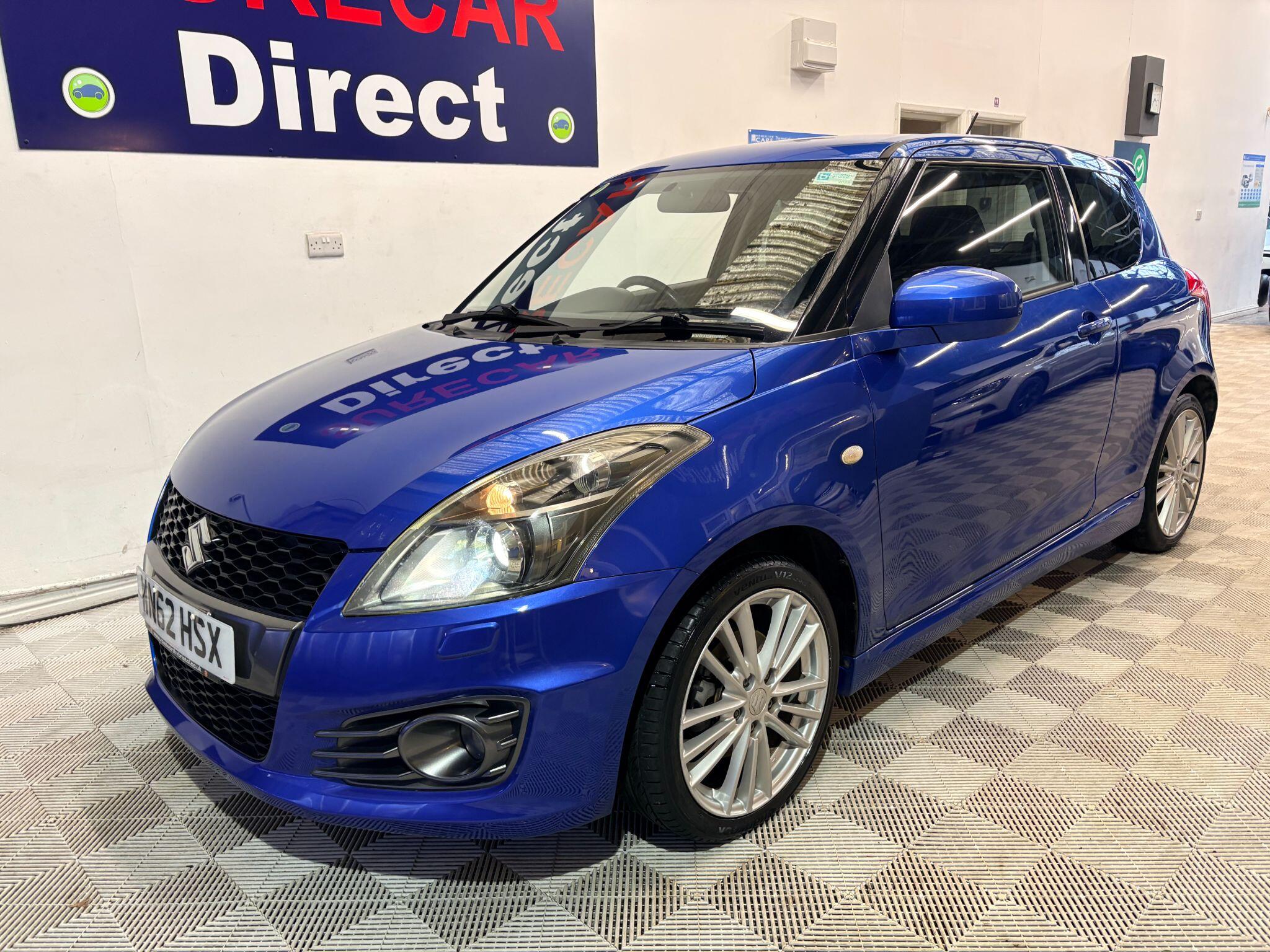 Suzuki Swift view 15
