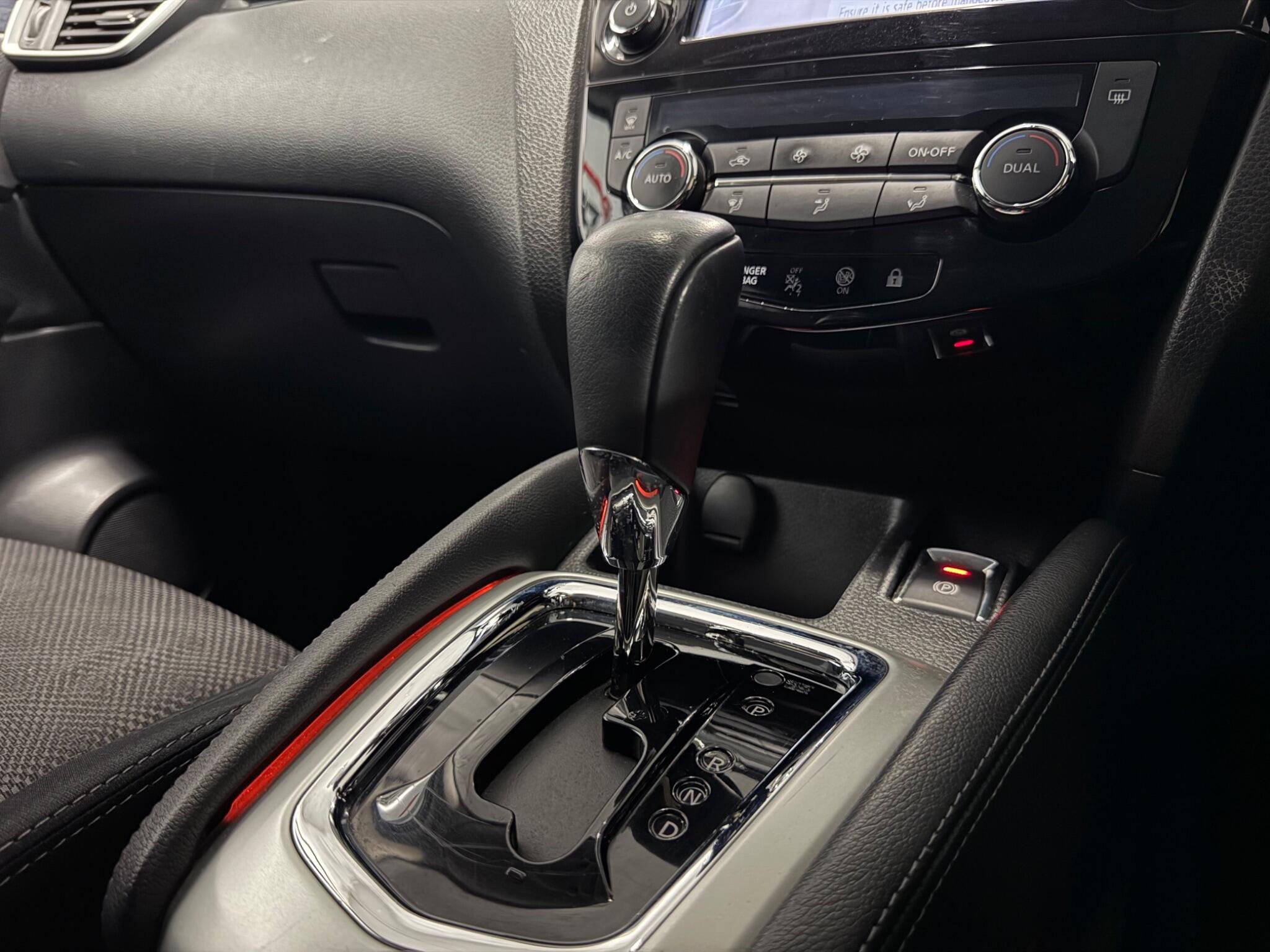 Nissan Qashqai view 21